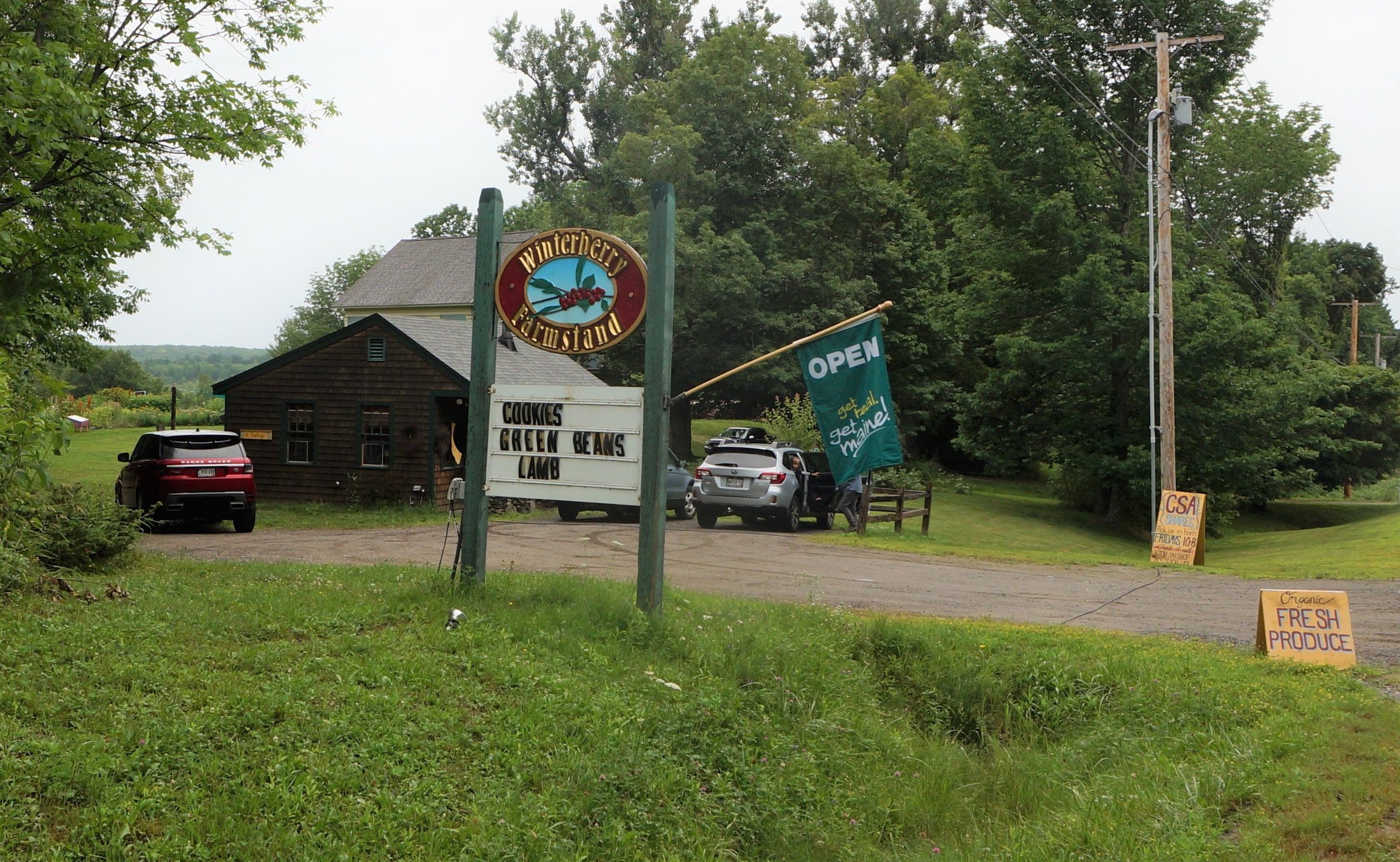 Maine Open Farm Day will focus on public experience